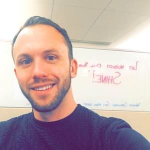 Meet your Posher, Mark